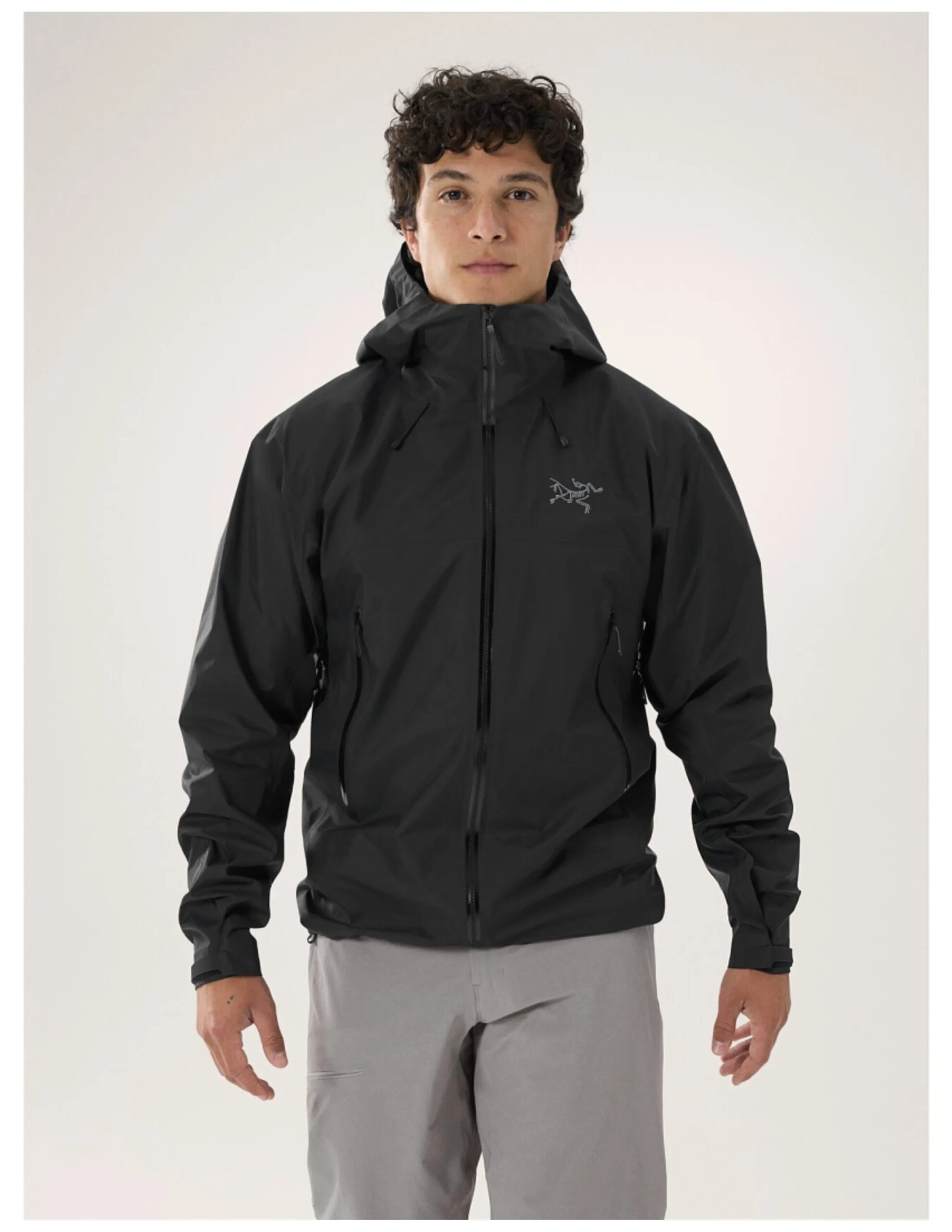 Arc’teryx Beta SL Jacket Heren (Maat – S, Kleur – Black)