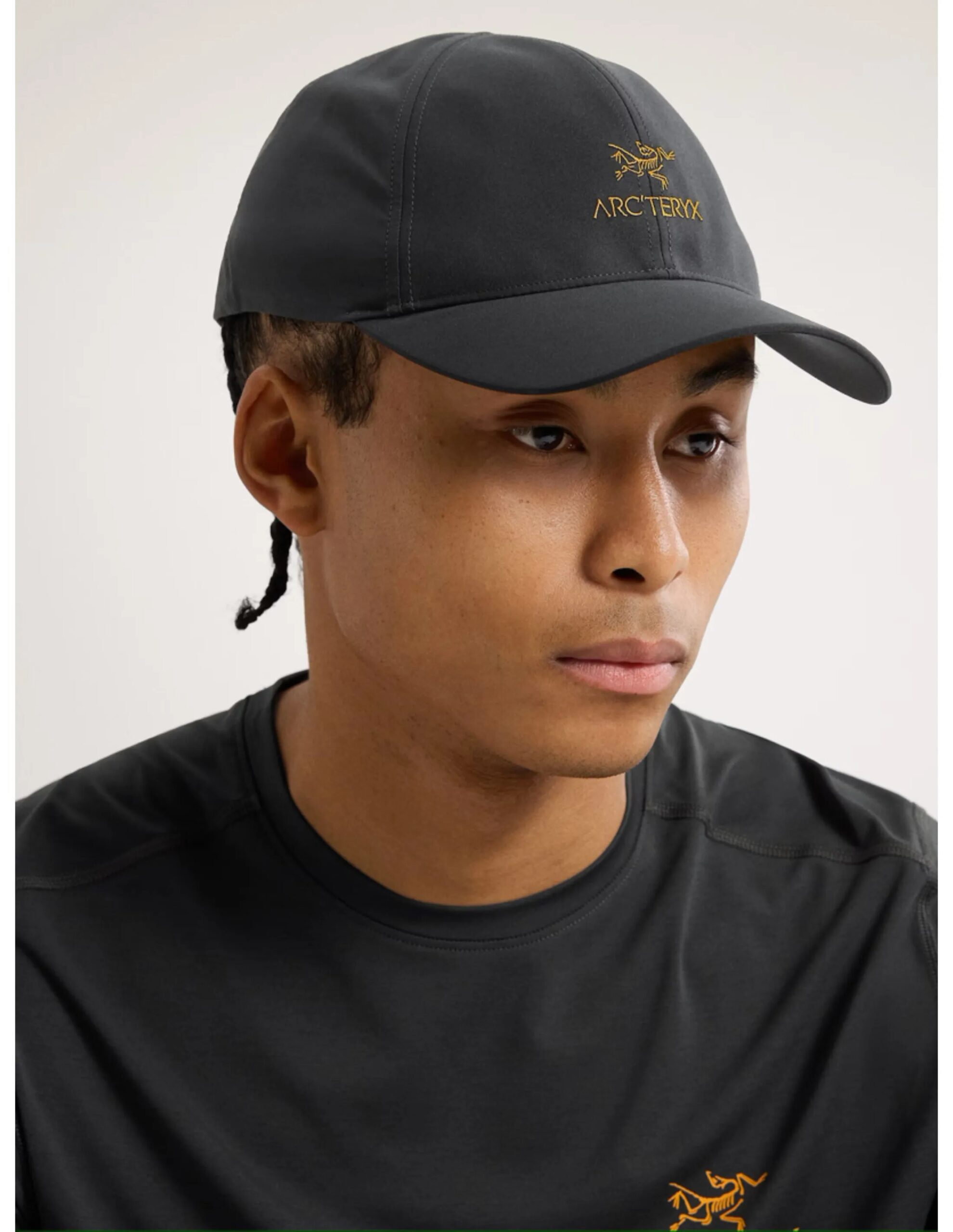 Arc’teryx Bird Word Cap (Maat – L-XL, Kleur – 24K Black)