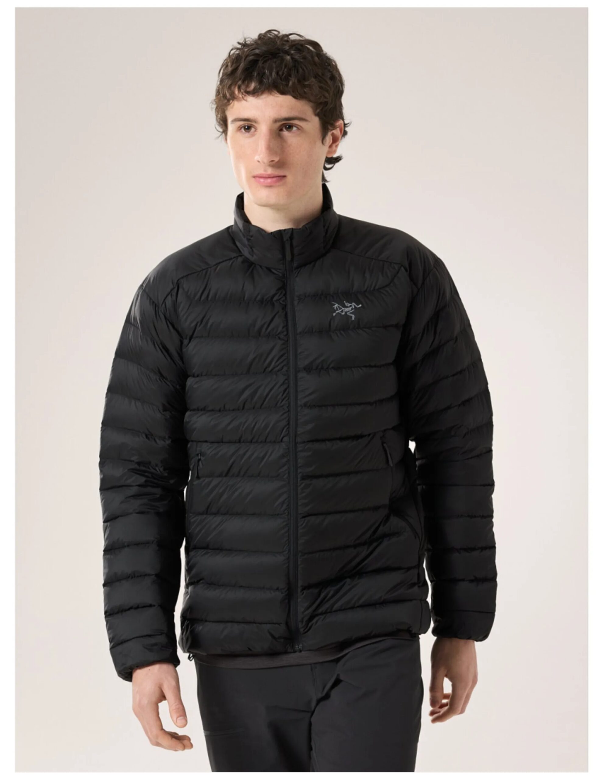 Arc’teryx Cerium Jacket Heren (Maat – XS, Kleur – Black)