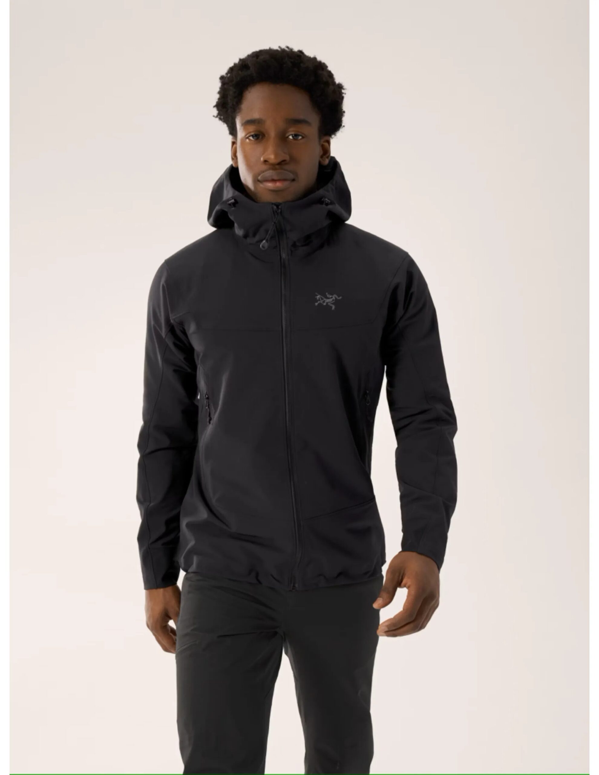 Arc’teryx Gamma Hoody Heren (Maat – XL, Kleur – Black)