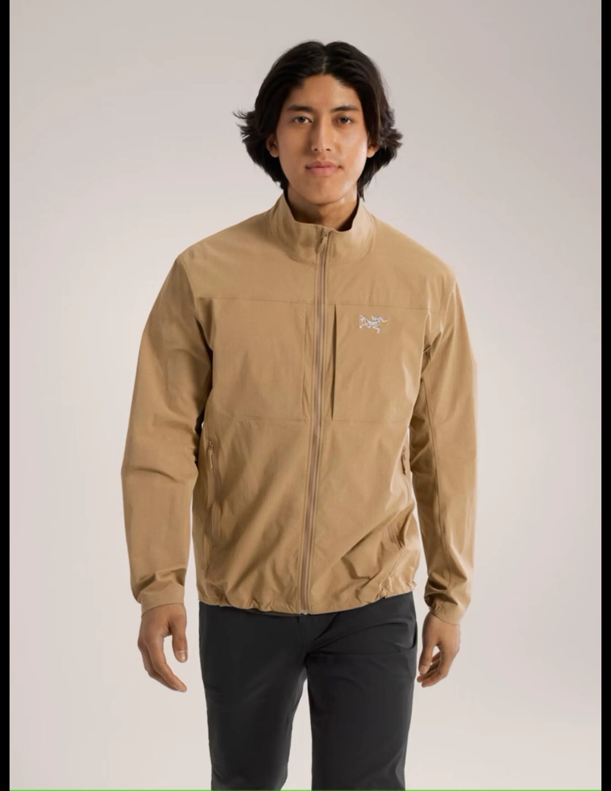 Arc’teryx Gamma Lite Jacket Heren (Maat – L, Kleur – Canvas)