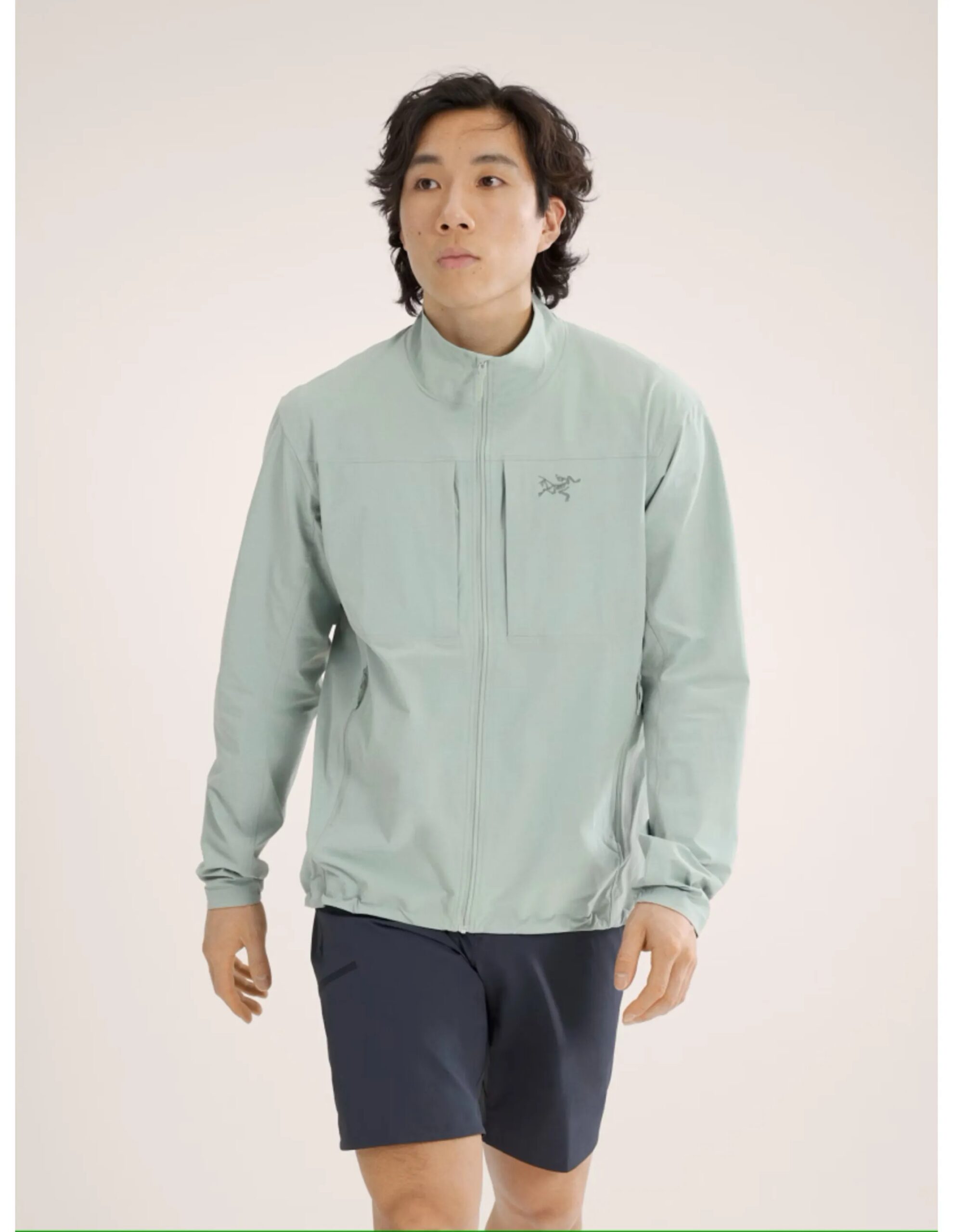 Arc’teryx Gamma Lite Jacket Heren (Maat – XL, Kleur – Stone Green)