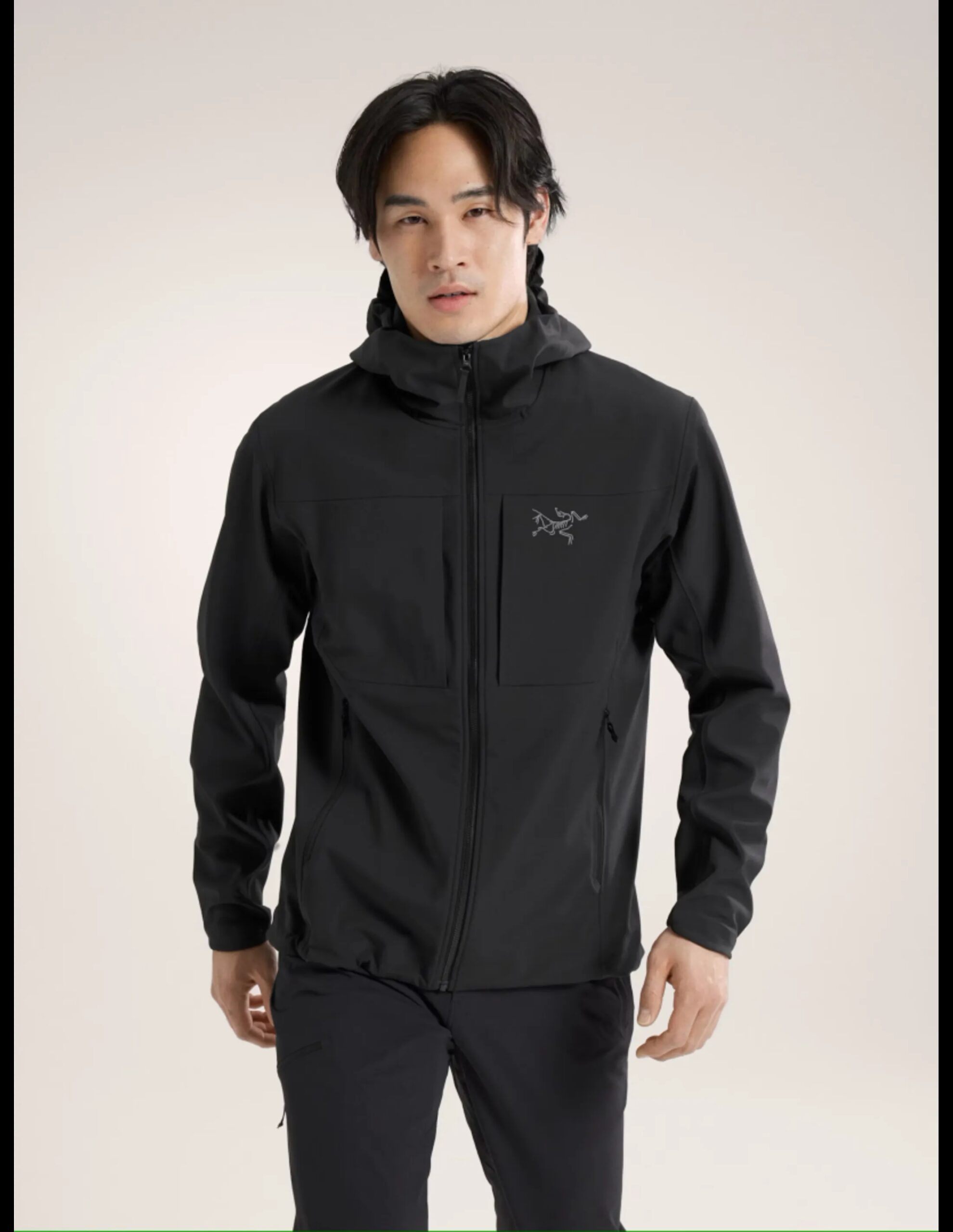 Arc’teryx Gamma MX Hoody Heren (Maat – M, Kleur – Black)
