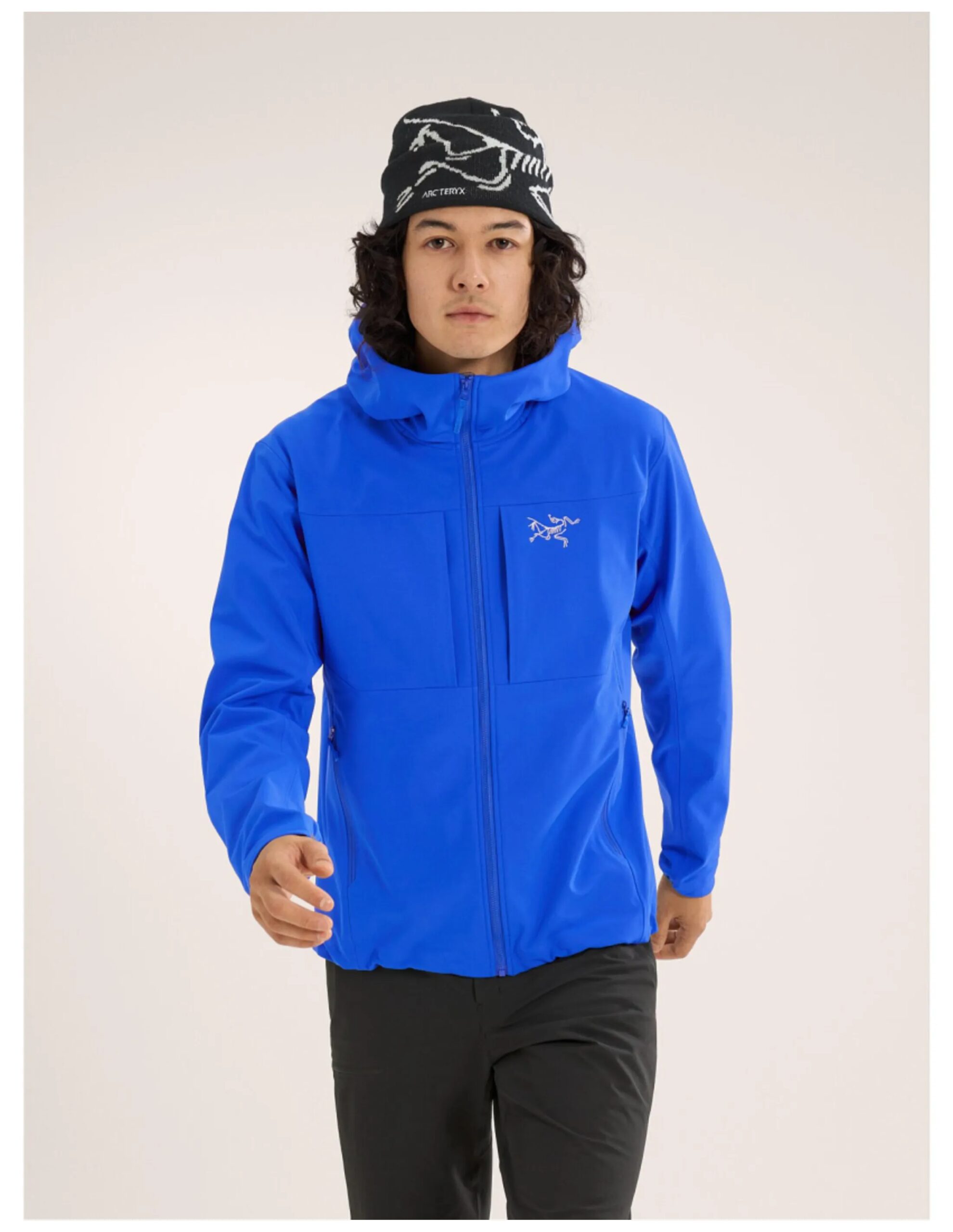 Arc’teryx Gamma MX Hoody Heren (Maat – L, Kleur – Vitality)