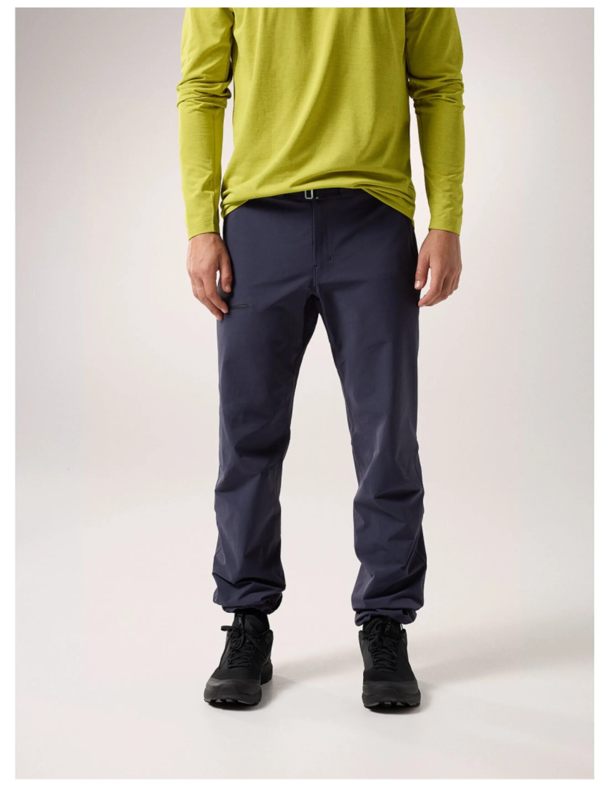 Arc”teryx Gamma Pant Heren (Maat – 36-T, Kleur – Black Sapphire)