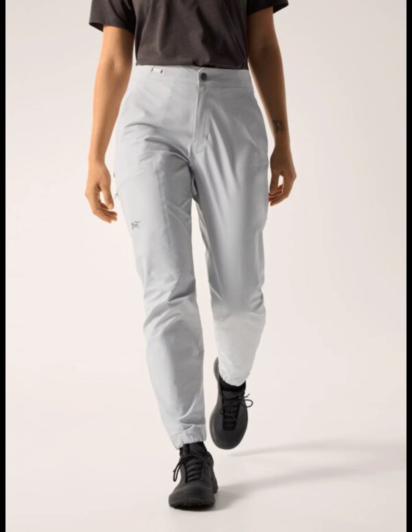 Arc'teryx Gamma Tapered Pant Dames (Maat - 6/S, Kleur - Solitude)
