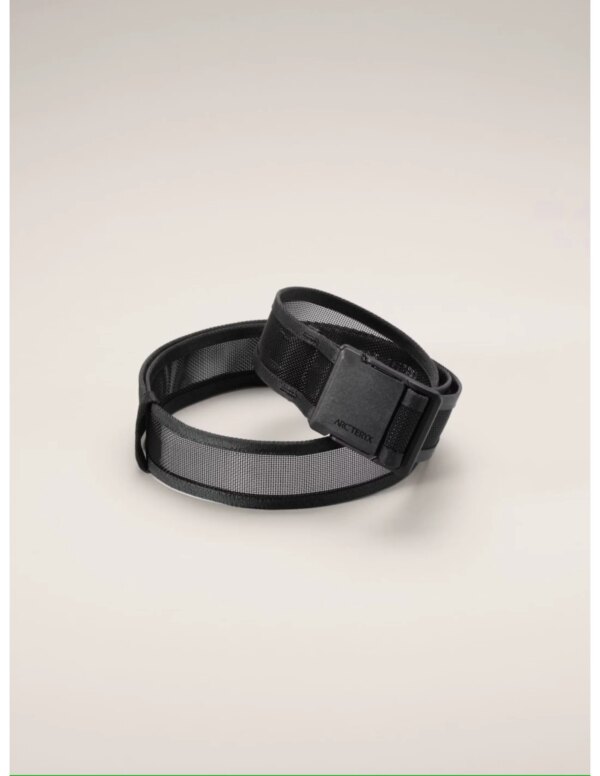 Arc'teryx Heliad Riem 32 mm (Maat - L, Kleur - Black)