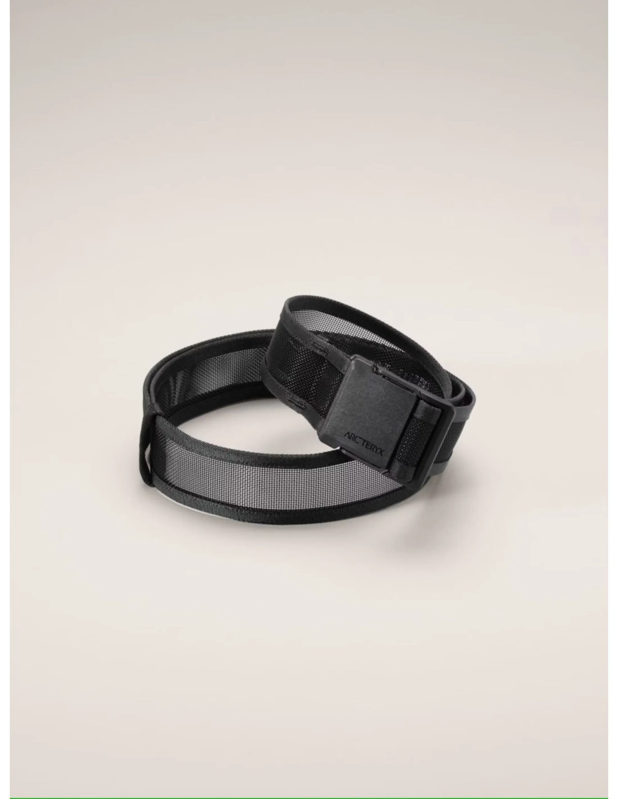 Arc’teryx Heliad Riem 32 mm (Maat – L, Kleur – Black)