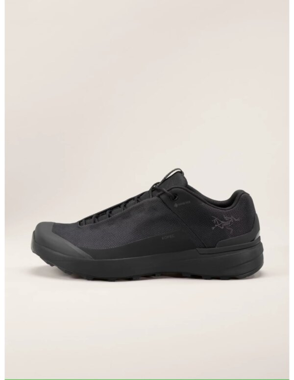 Arc'teryx Kopec GTX Wandelschoen Heren (Maat - 11,5, Kleur - Black / Black)