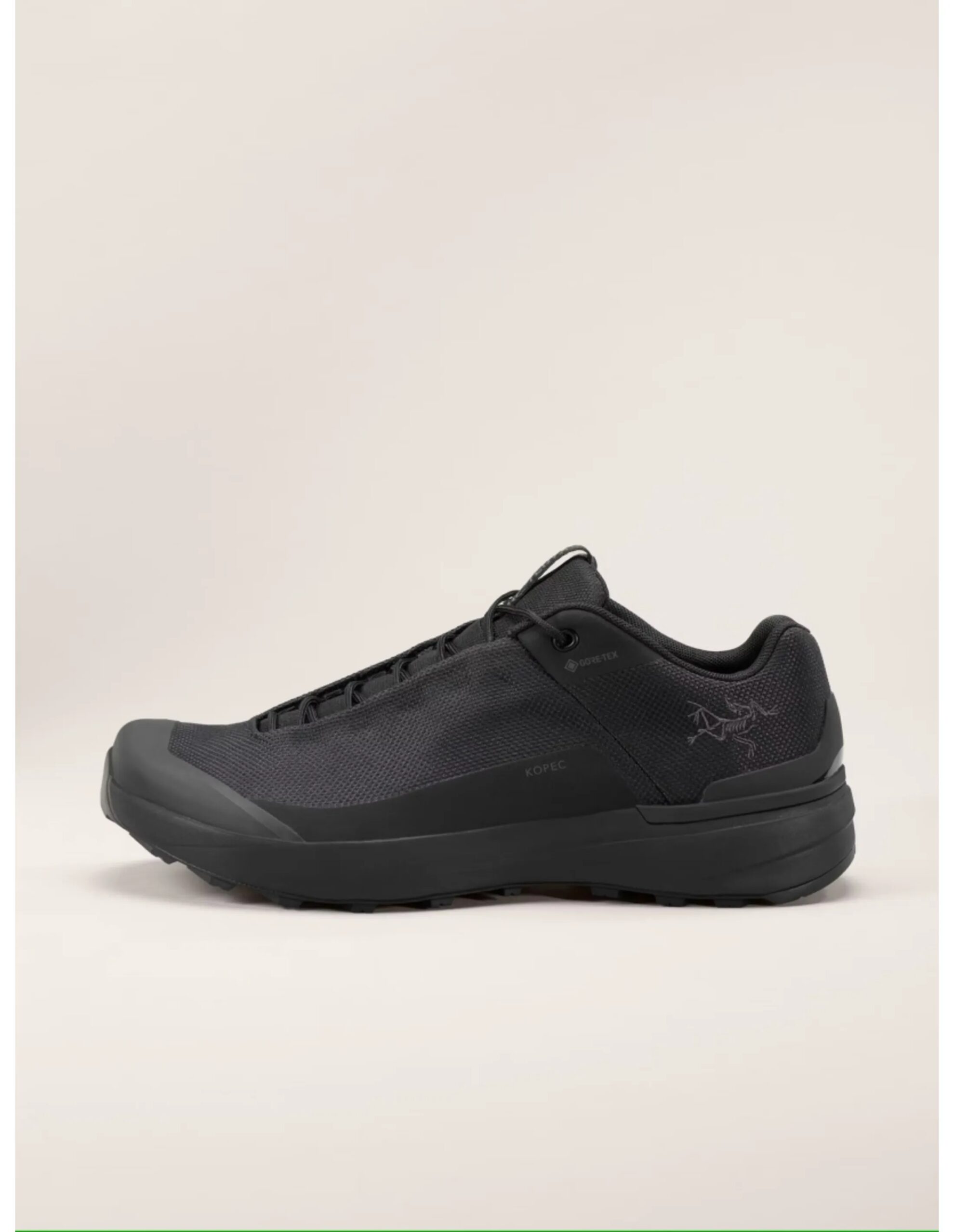Arc’teryx Kopec GTX Wandelschoen Heren (Maat – 9,5, Kleur – Black / Black)