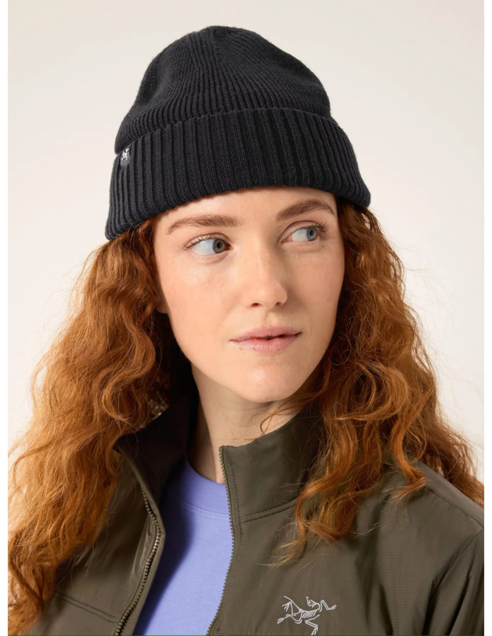 Arc’teryx Mallow Toque (Maat – OS, Kleur – Black)