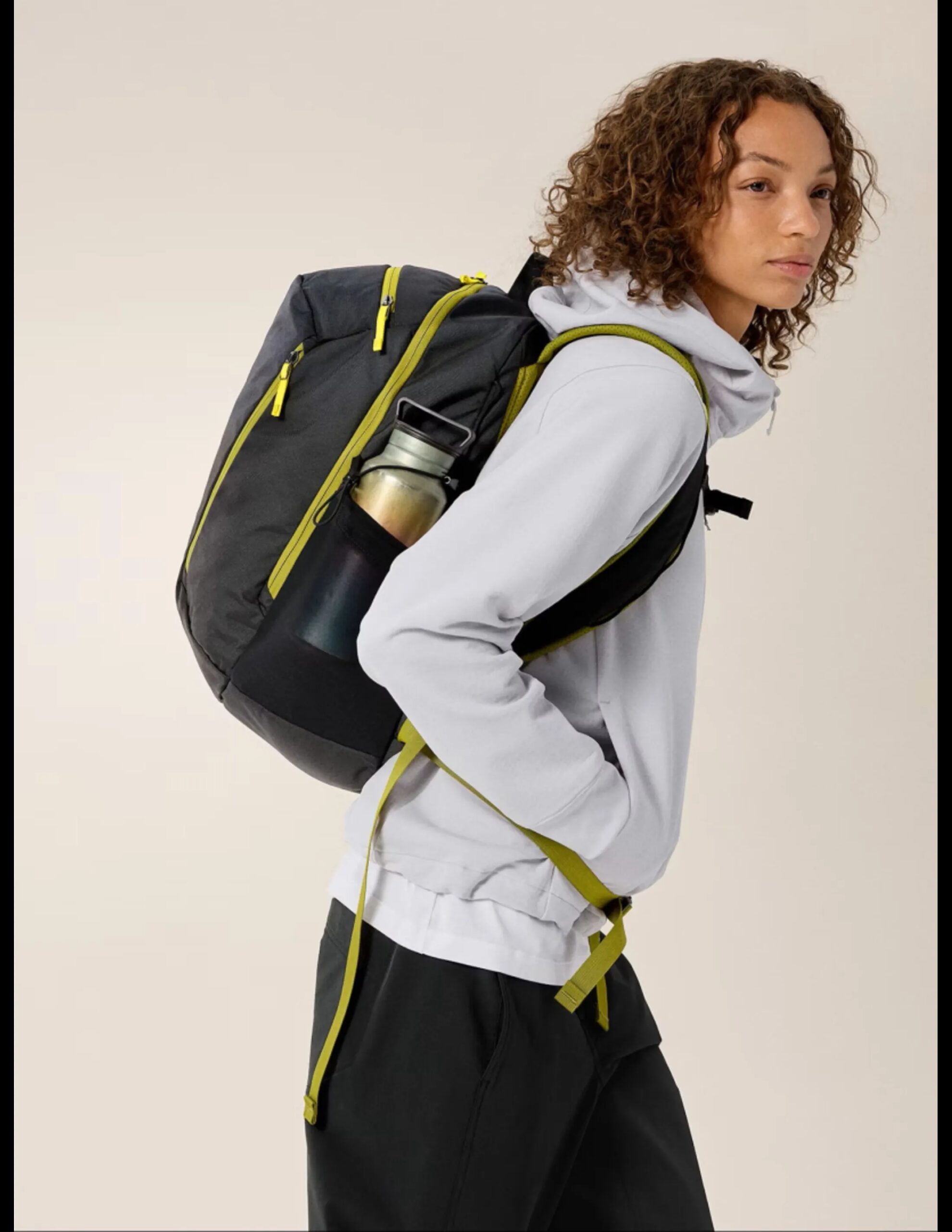 Arc’teryx Mantis 26 Backpack (Maat – OS, Kleur – Black / Olive Moss)