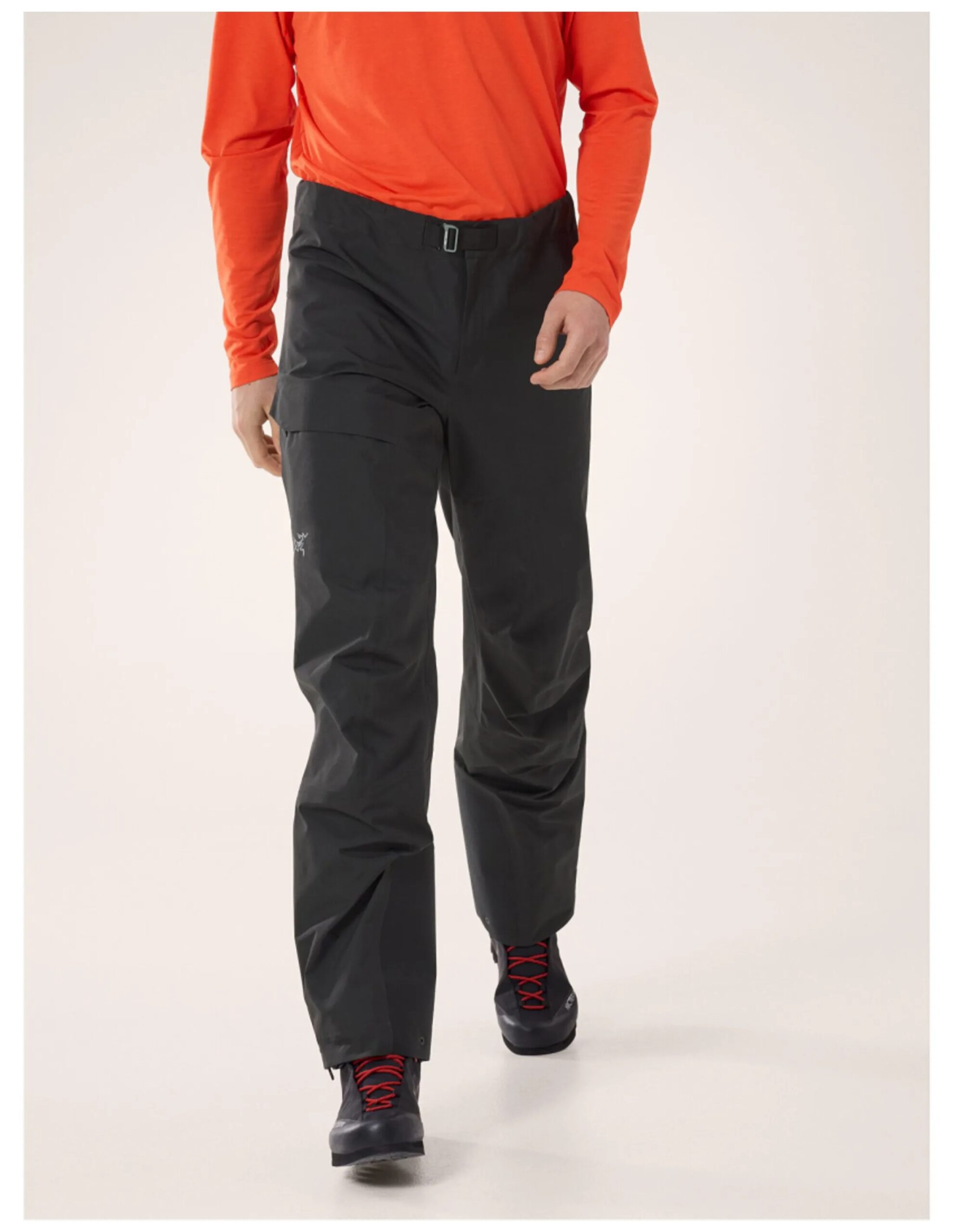 Arc’teryx Men’s Beta AR Pant (Maat – L/T, Kleur – Black)