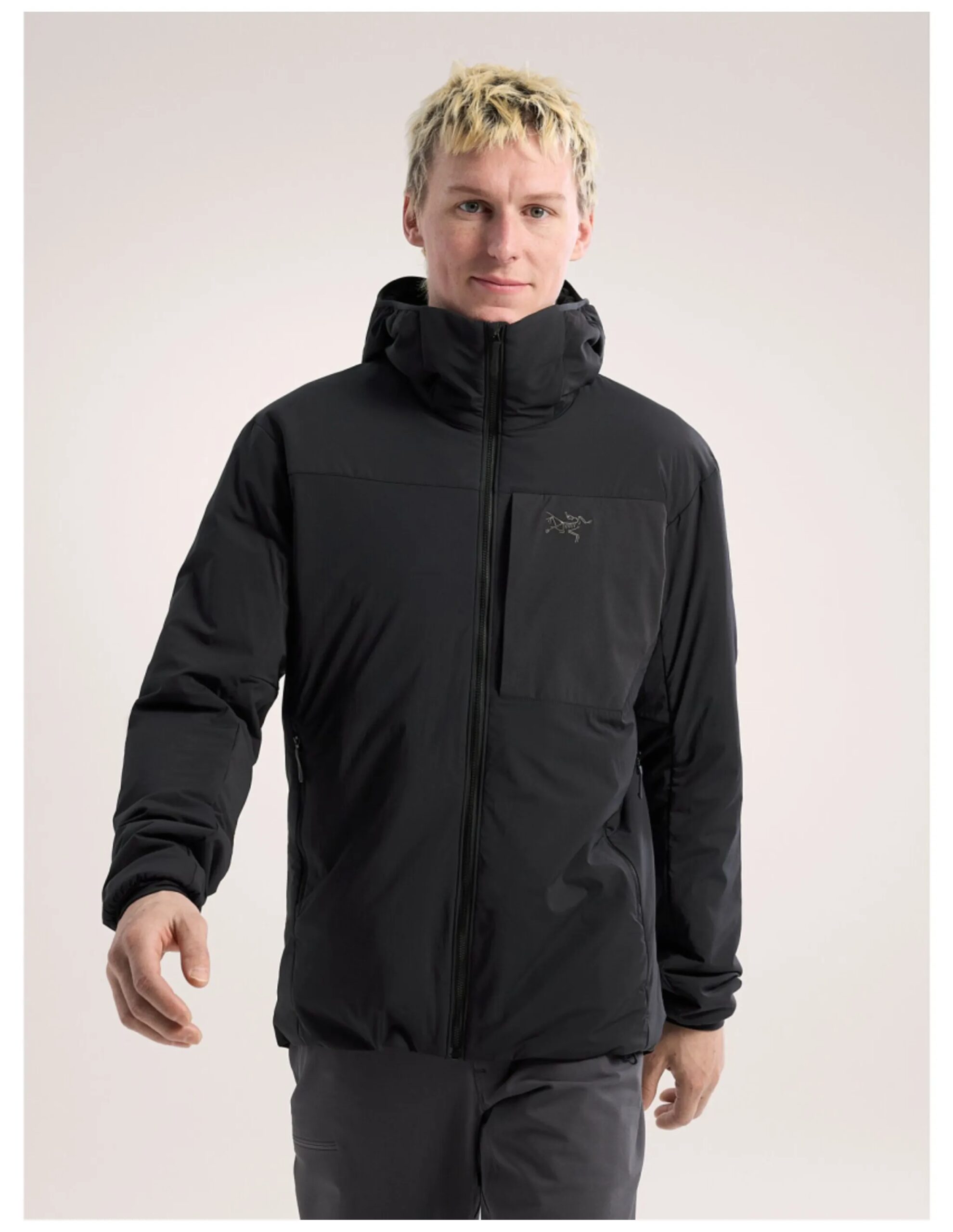 Arc’teryx Men’s Proton Hoody (Maat – XS, Kleur – Black)