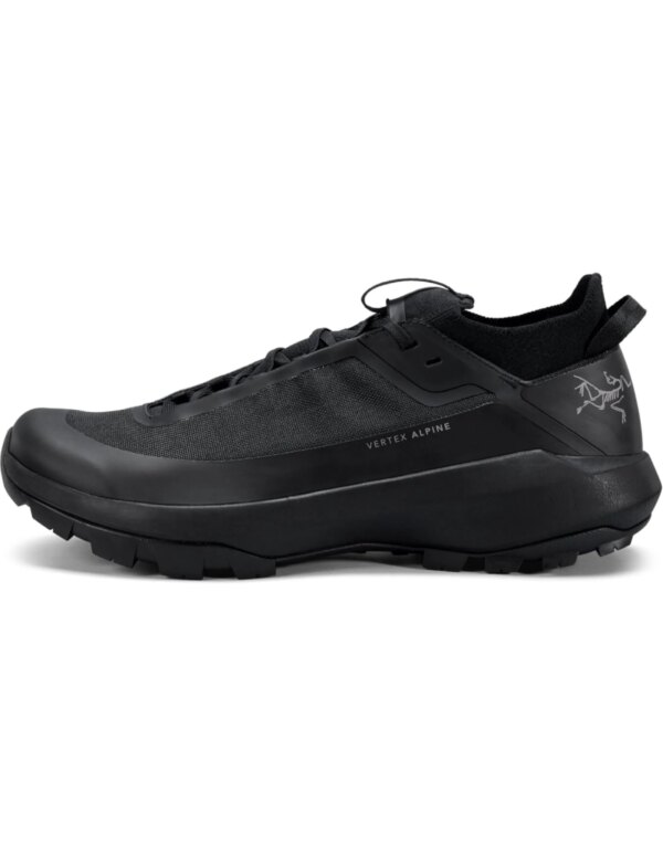 Arc'teryx Men's Vertex Alpine GTX Approachshoe (Maat - 9,5, Kleur - Black / Black)
