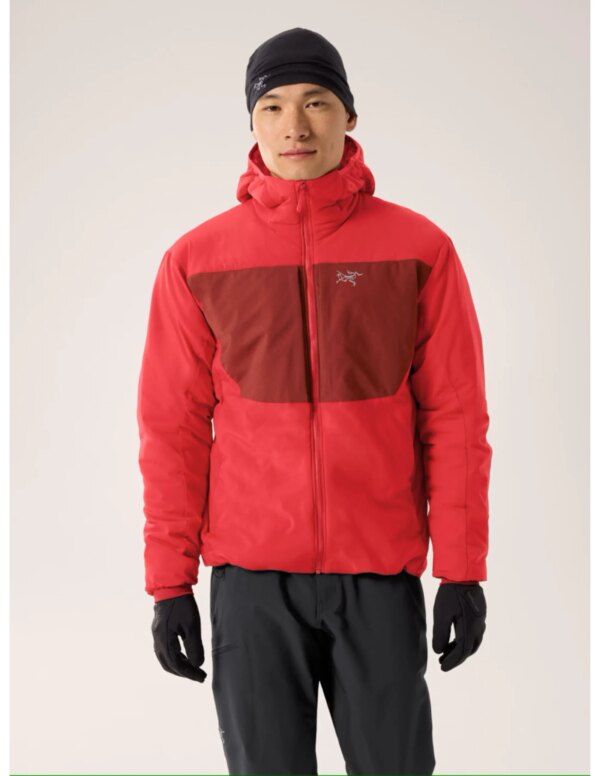 Arc'teryx Proton Heavyweight Hoody Heren (Maat - L, Kleur - Heritage)