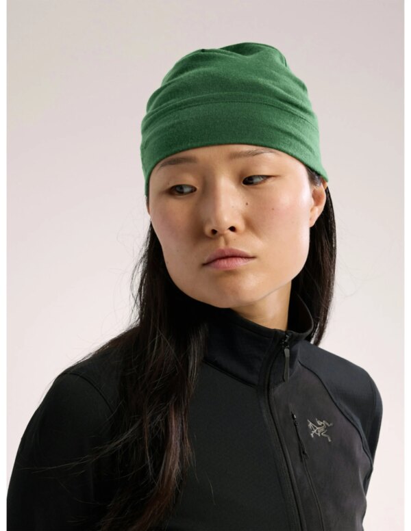 Arc'teryx Rho Lightweight Toque (Maat - S/M, Kleur - Eden)