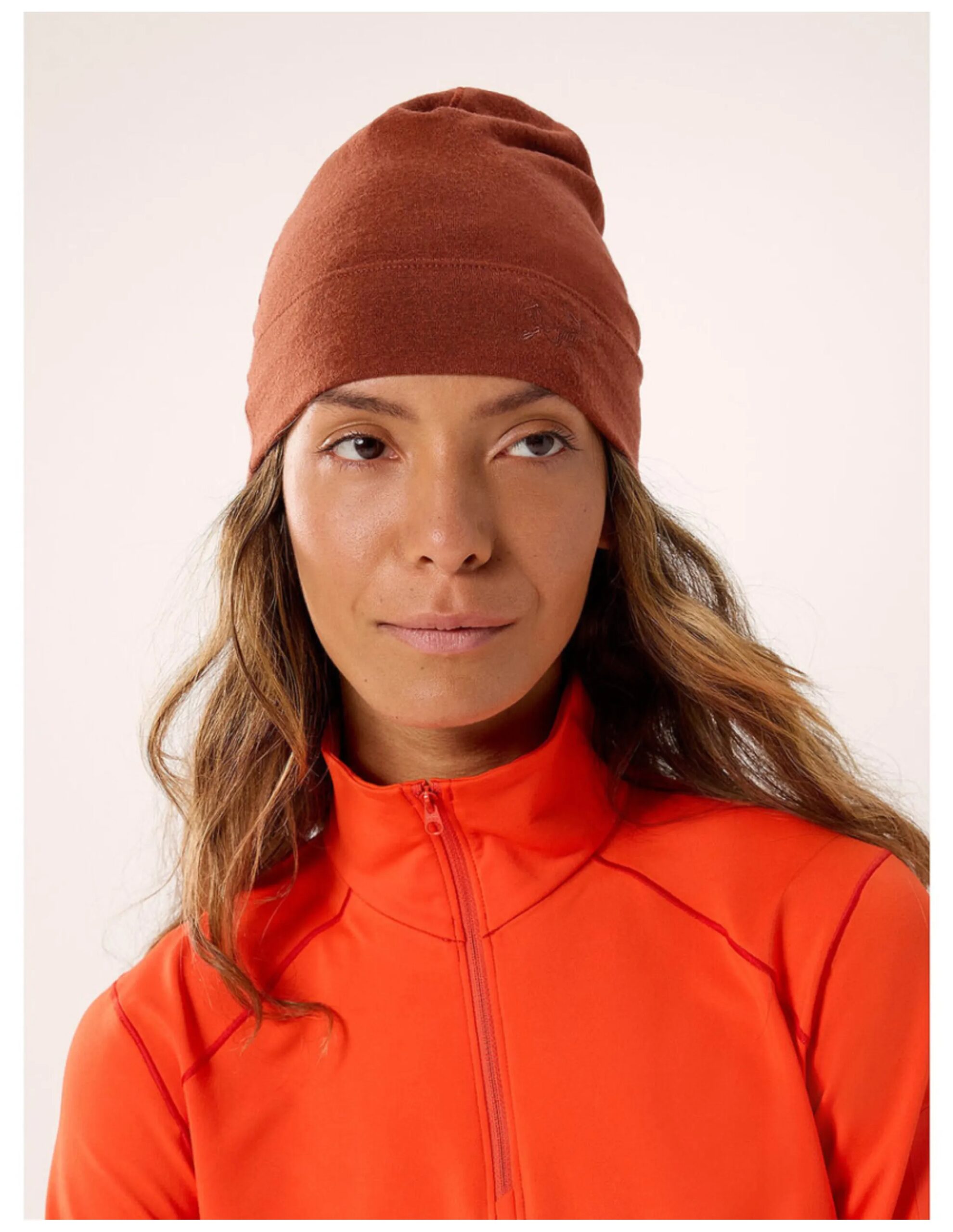 Arc’teryx Rho Lightweight Toque (Maat – L/XL, Kleur – Sequoia)