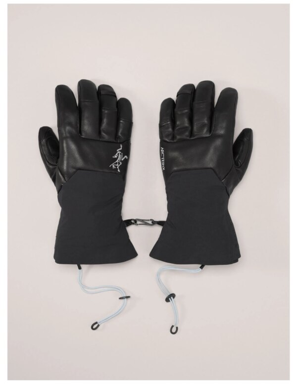 Arc'teryx Sabre Glove (Maat - S, Kleur - Black)