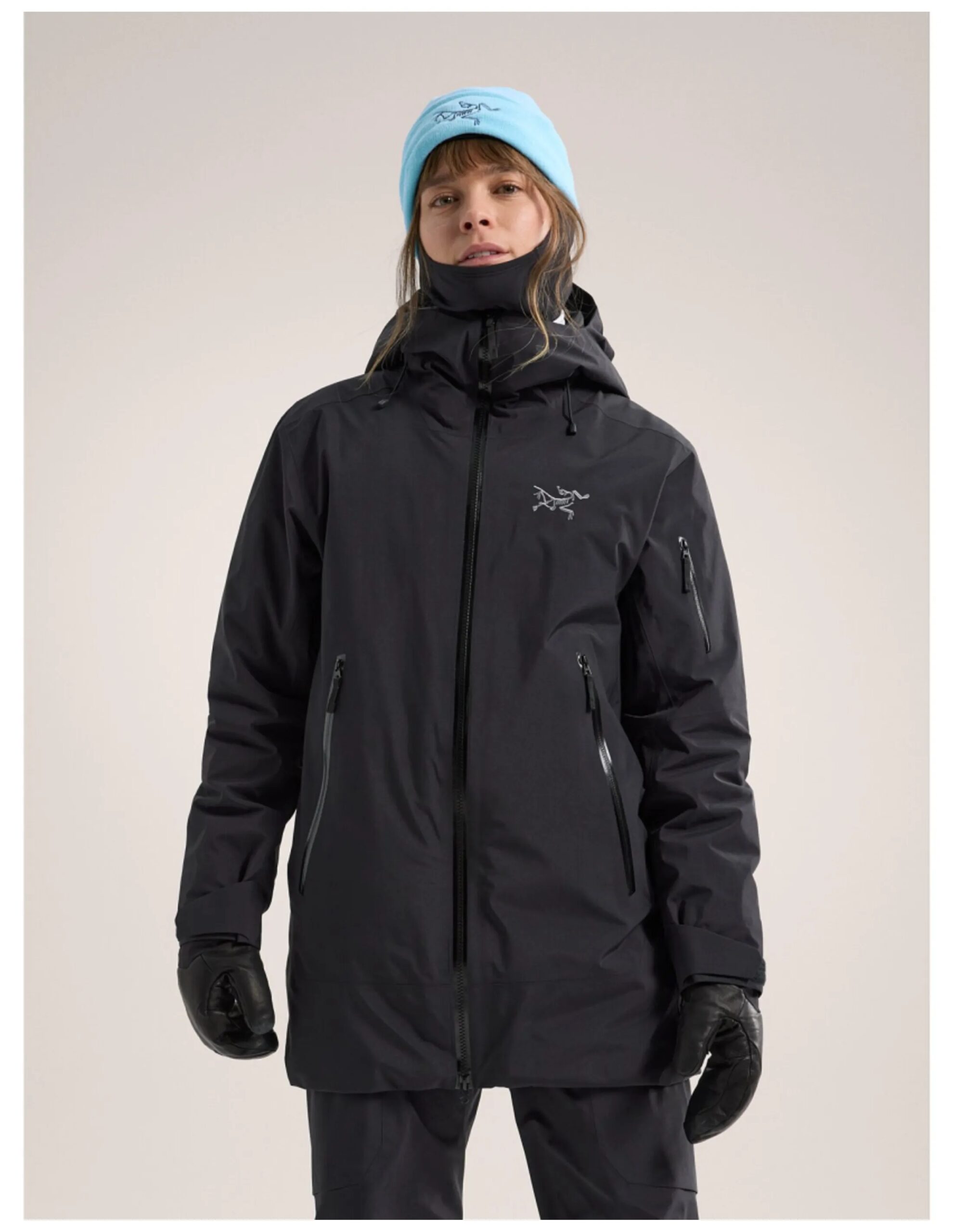 Arc’teryx Sentinel Insulated Jacket Dames (Maat – M, Kleur – Black)
