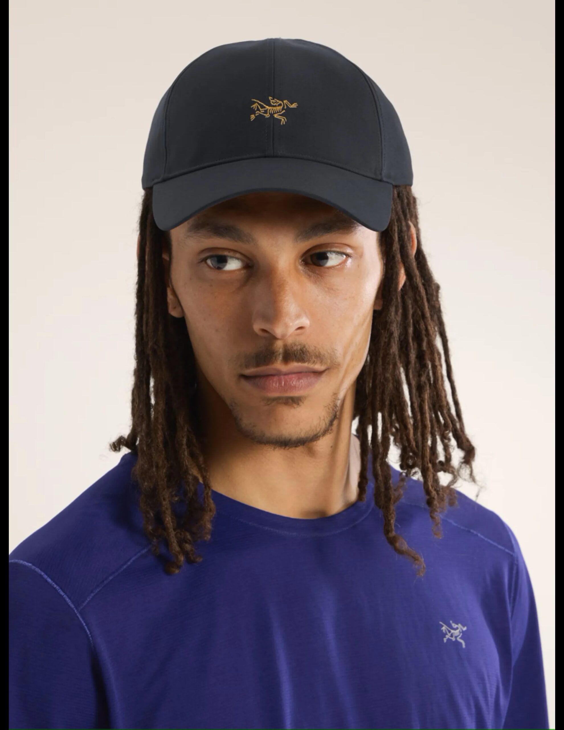 Arc’teryx Small Bird Cap (Maat – S-M, Kleur – 24K Black)