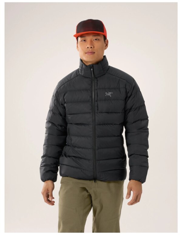 Arc'teryx Thorium Jacket Heren (Maat - L, Kleur - Black)