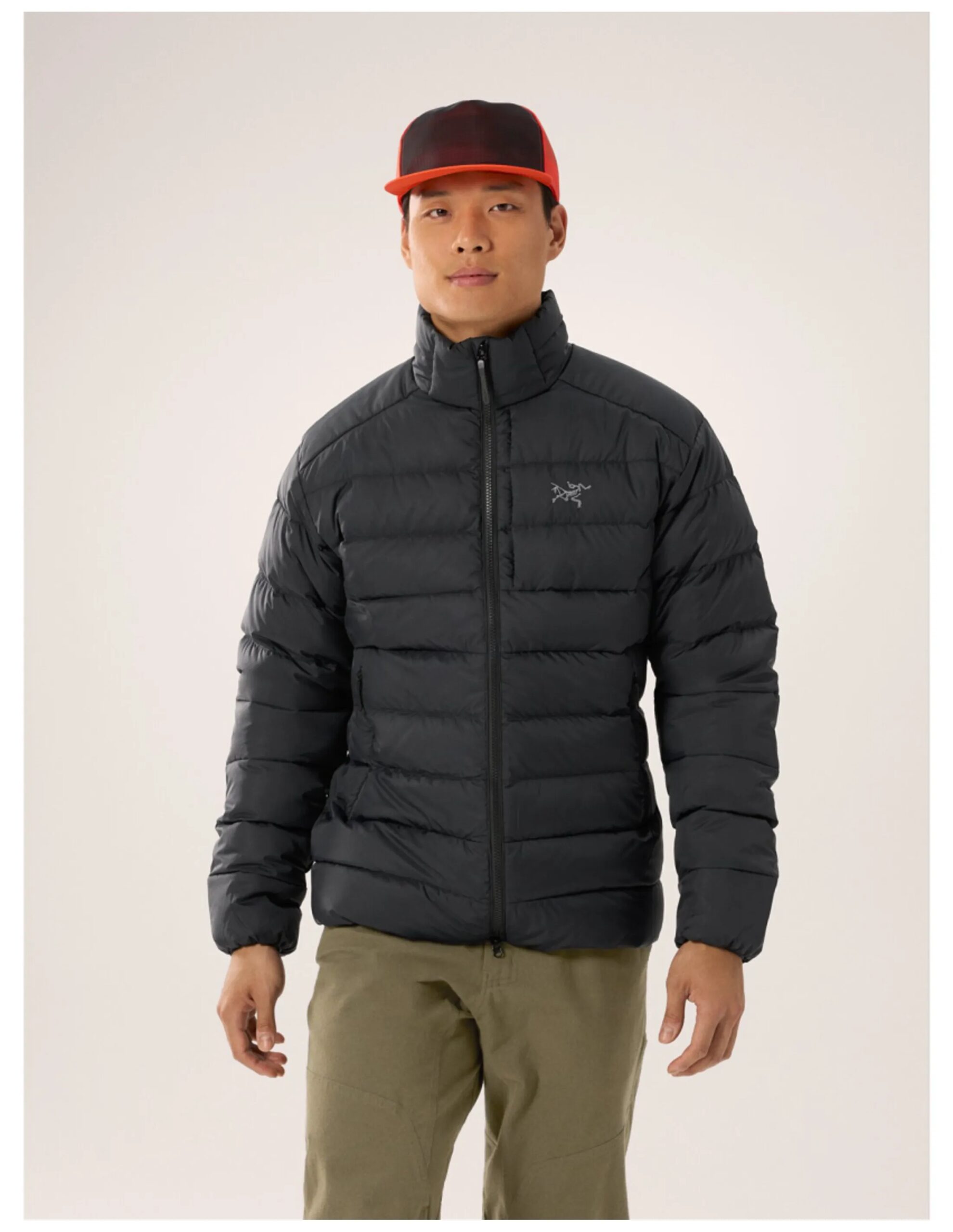 Arc’teryx Thorium Jacket Heren (Maat – L, Kleur – Black)