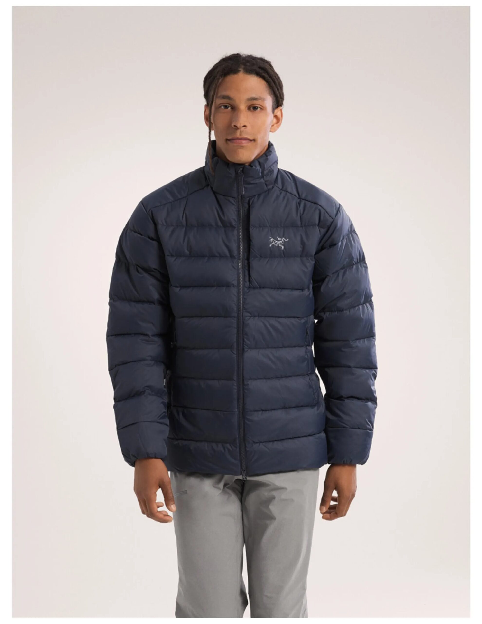 Arc’teryx Thorium Jacket Heren (Maat – M, Kleur – Black Sapphire)