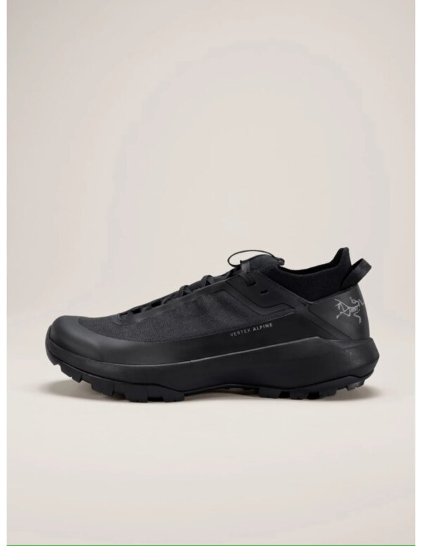 Arc'teryx Vertex Alpine Men's (Maat - 9, Kleur - Black/Black)