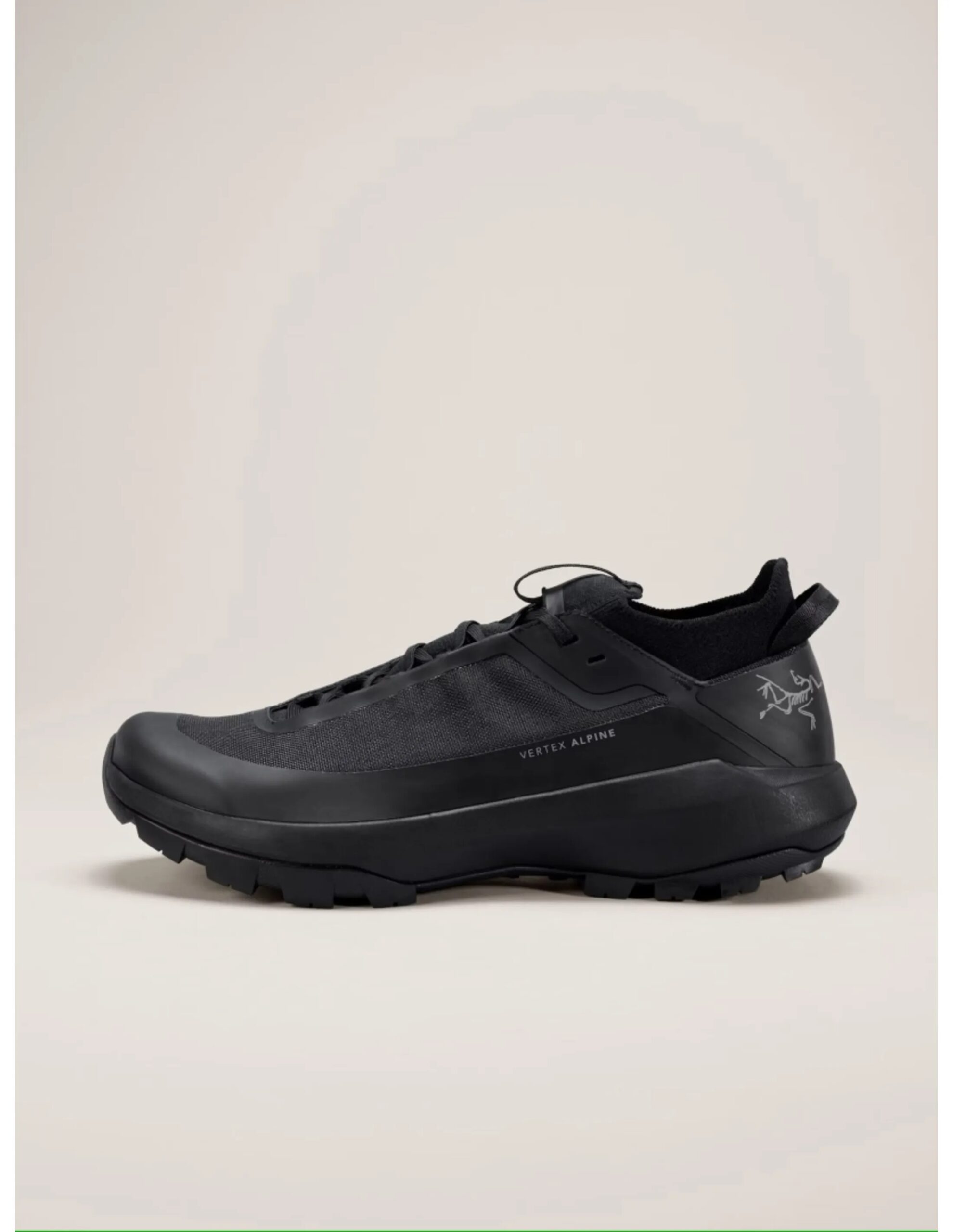 Arc’teryx Vertex Alpine Men’s (Maat – 9, Kleur – Black/Black)