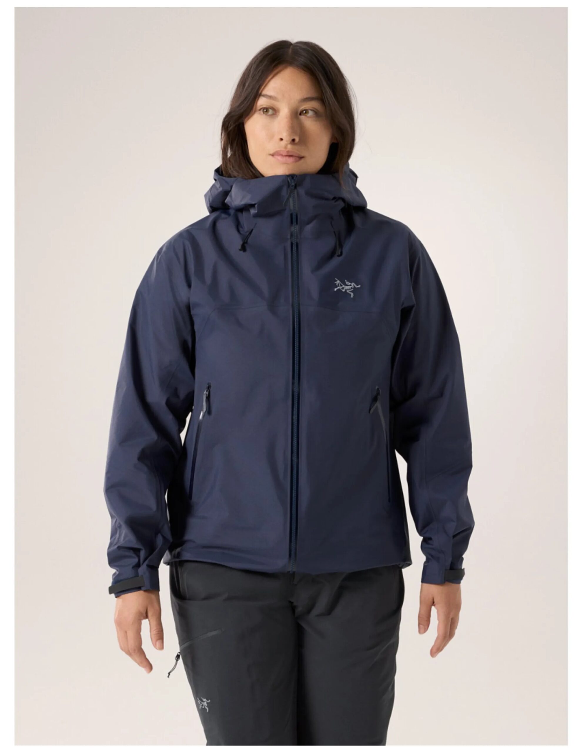 Arc’teryx Women’s Beta SL Jacket (Maat – L, Kleur – Black Sapphire)