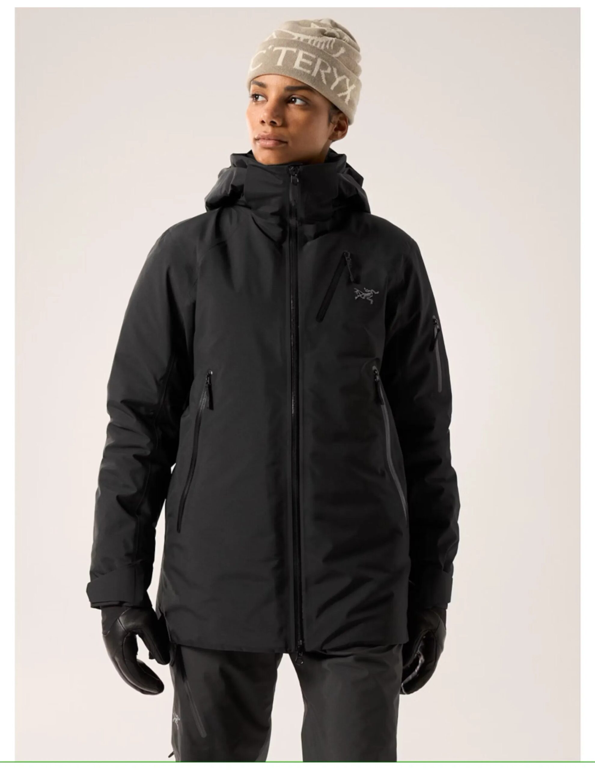 Arc’teryx Women’s Nita Down Jacket (Maat – XS, Kleur – Black)