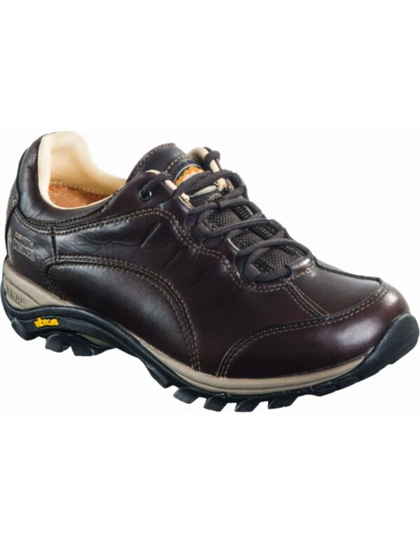 Ascona Lady Identity (Maat - 7.5, Kleur - Dunkelbraun)
