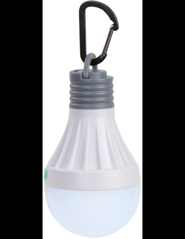 BC Hanglamp Globe Waterdicht (Kleur - Grijs)
