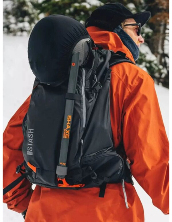 BCA Stash Pro 32L Backpack (Maat - M/L, Kleur - Black)