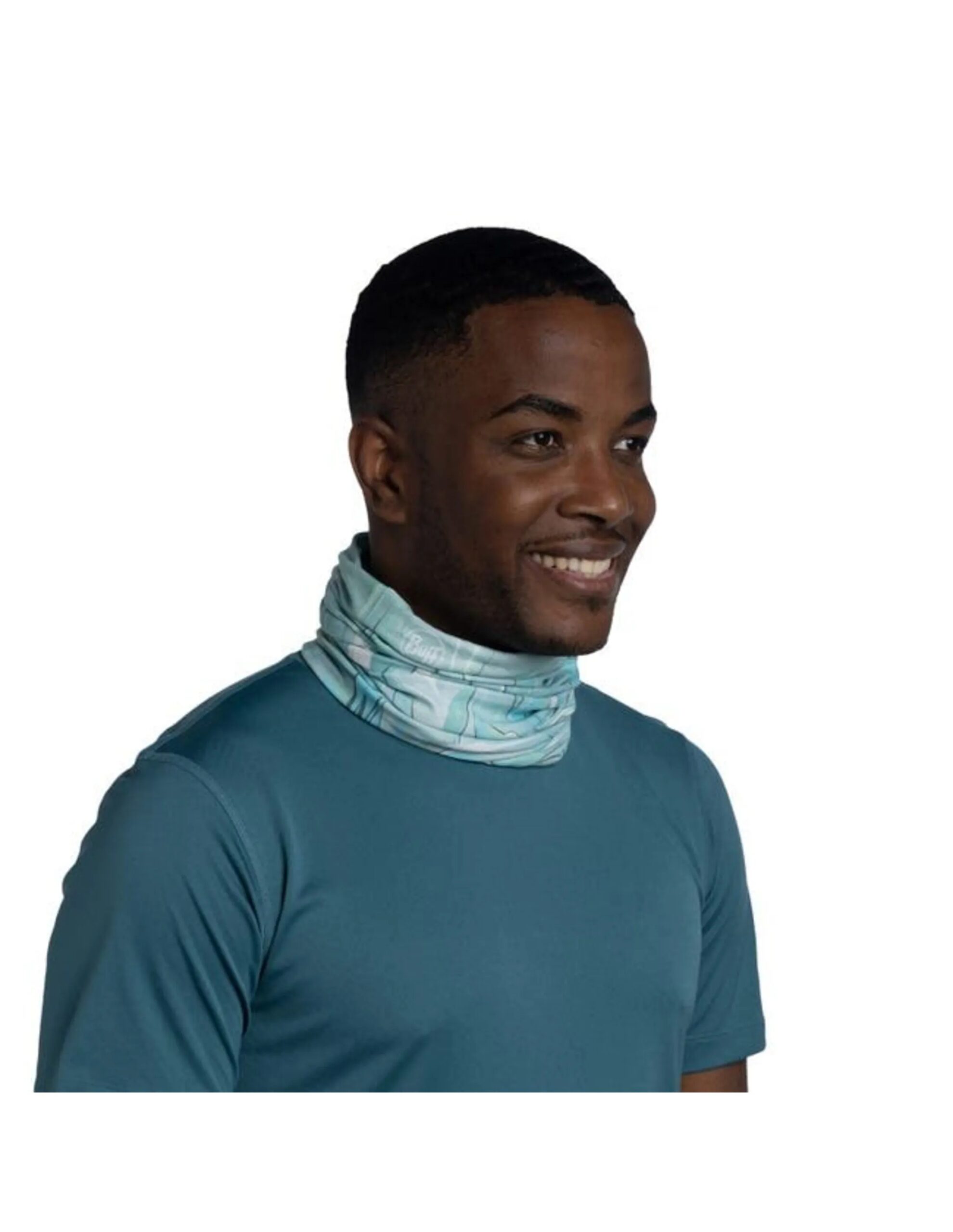 BUFF® Surfrider CoolNet UV® Usture Seagrove (Maat – OS, Kleur – Green)
