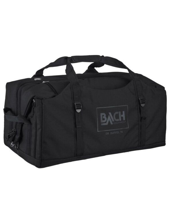 Bach Dr. Duffel 70 (Maat - 70, Kleur - Black)