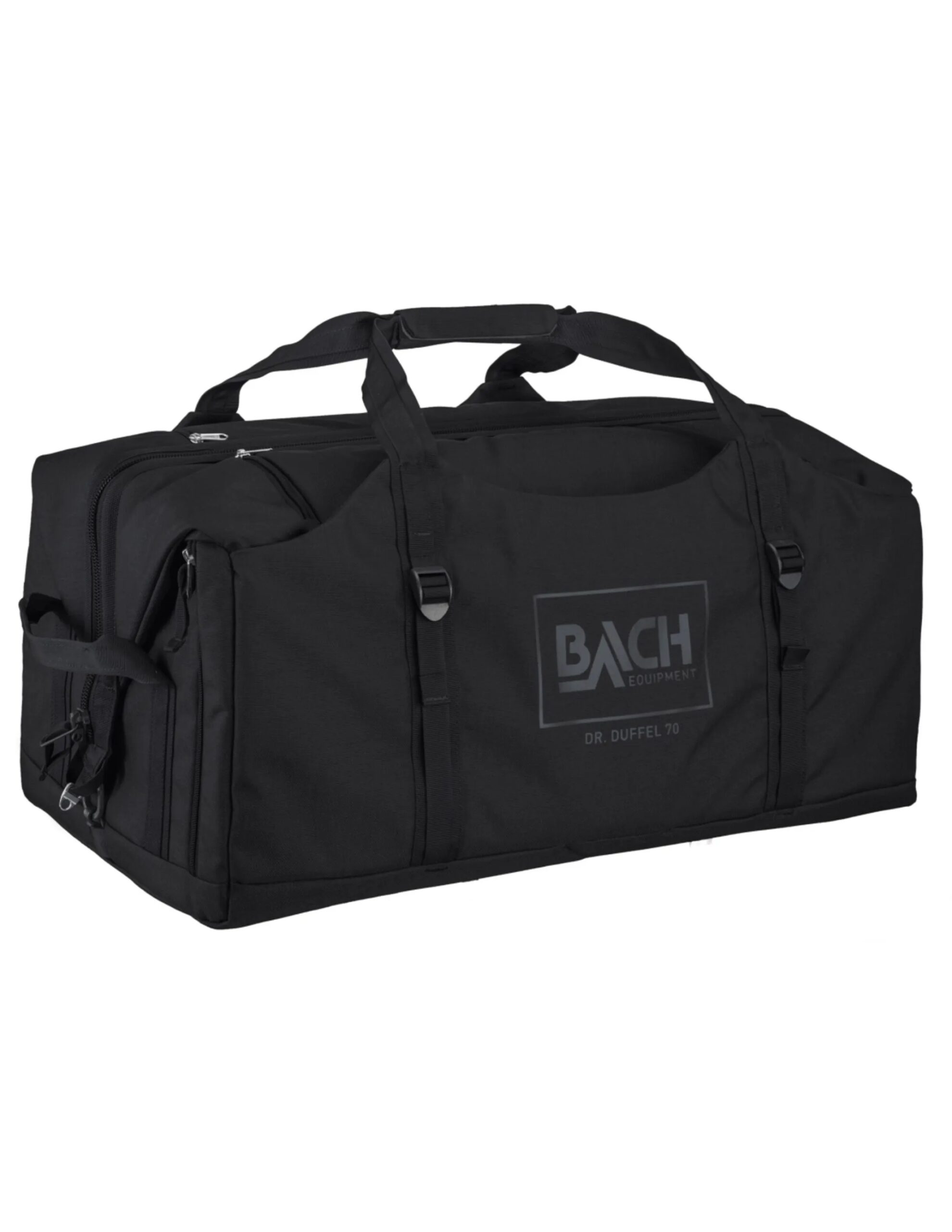 Bach Dr. Duffel 70 (Maat – 70, Kleur – Black)