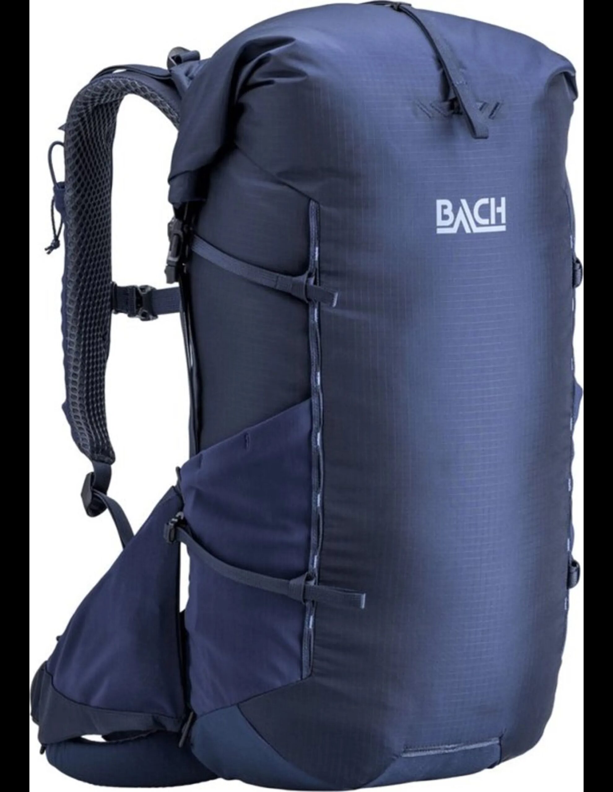 Bach Molecule 30L Hiking Rugzak (Maat – L, Kleur – Midnight Blue)