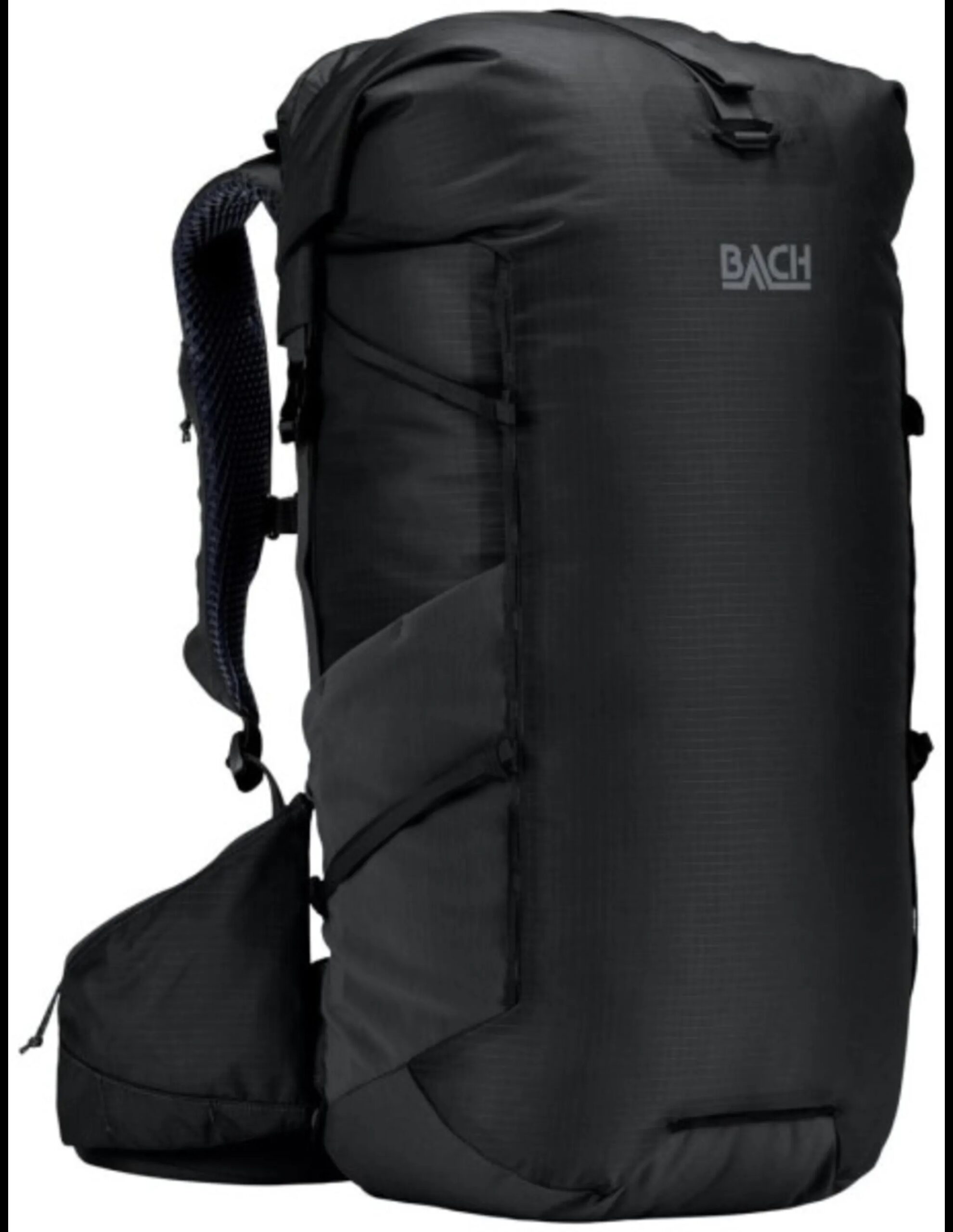 Bach Molecule 45 L Rugzak (Maat – L, Kleur – Black)