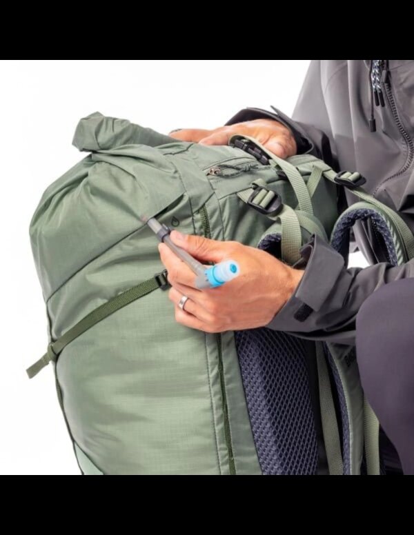 Bach Molecule 45 L Rugzak (Maat - L, Kleur - Sage Green)