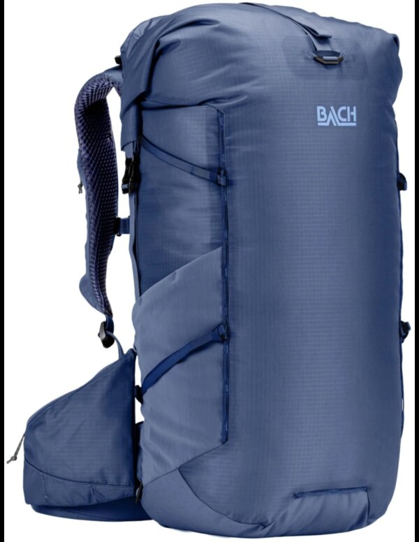 Bach Molecule 45 L Rugzak (Maat - L, Kleur - Midnight Blue)