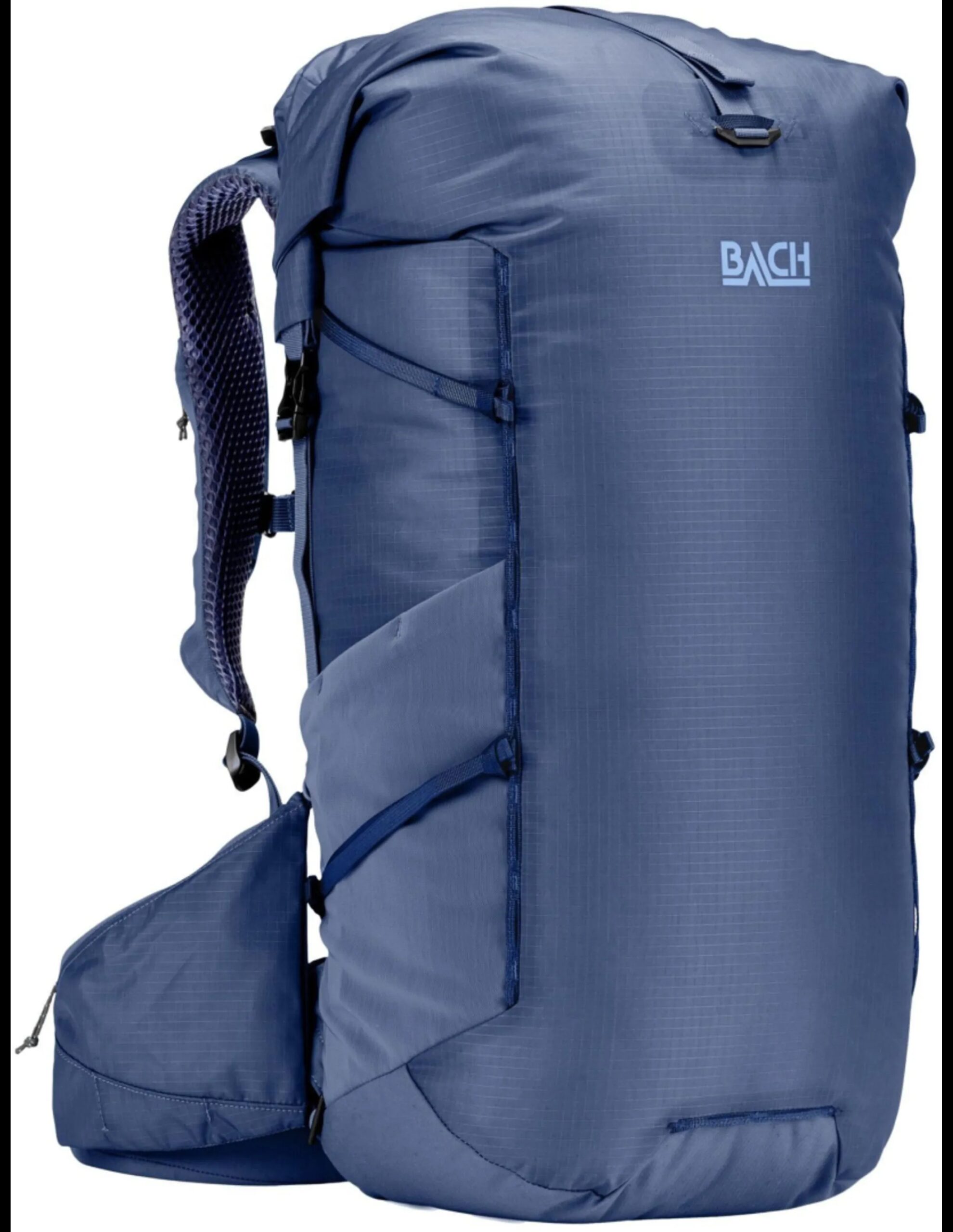 Bach Molecule 45 L Rugzak (Maat – L, Kleur – Midnight Blue)