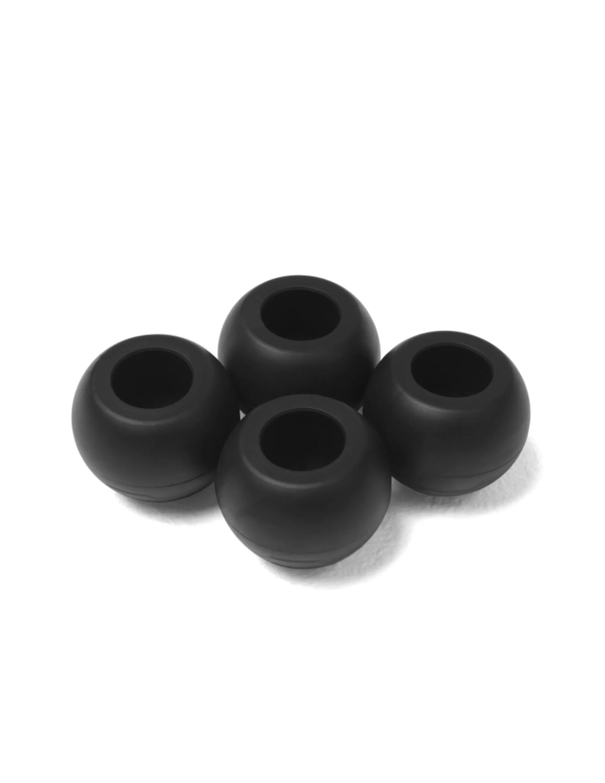 Ball Feet 55mm (Maat – 55 mm, Kleur – Black)