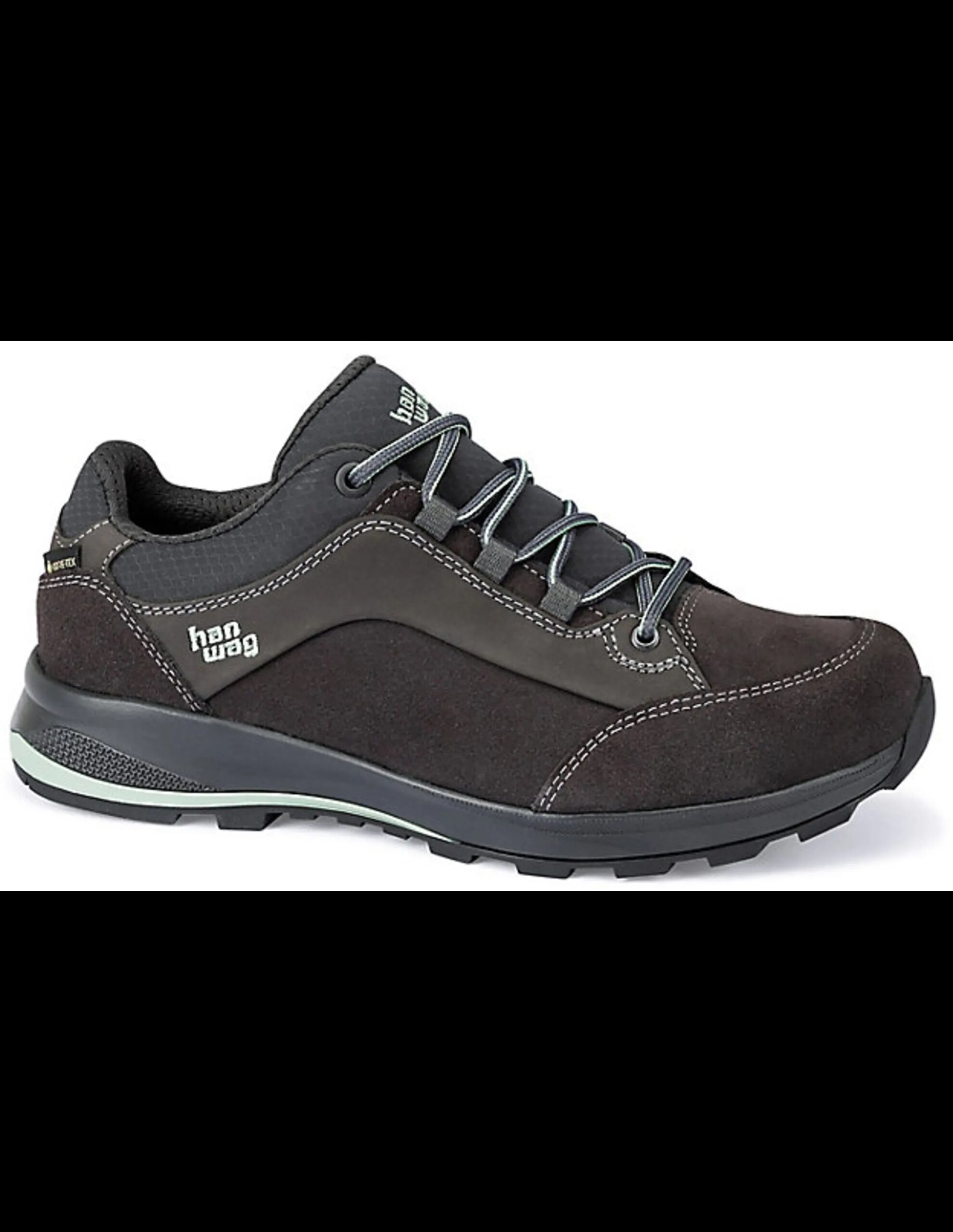 Banks Low Bunion Lady LL (Maat – 5, Kleur – Asphalt)
