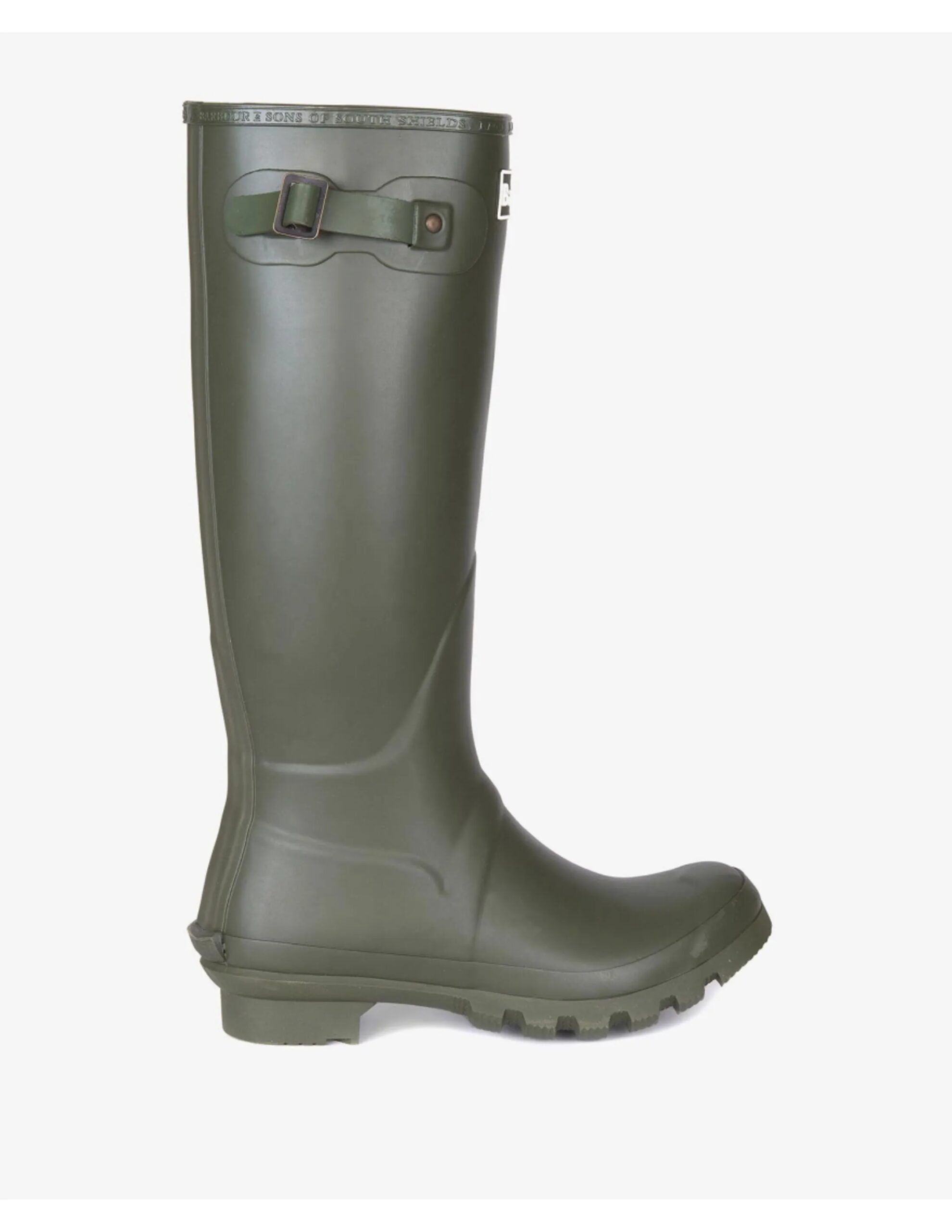 Barbour Bede Tall Welly (Maat – 7, Kleur – Olive)