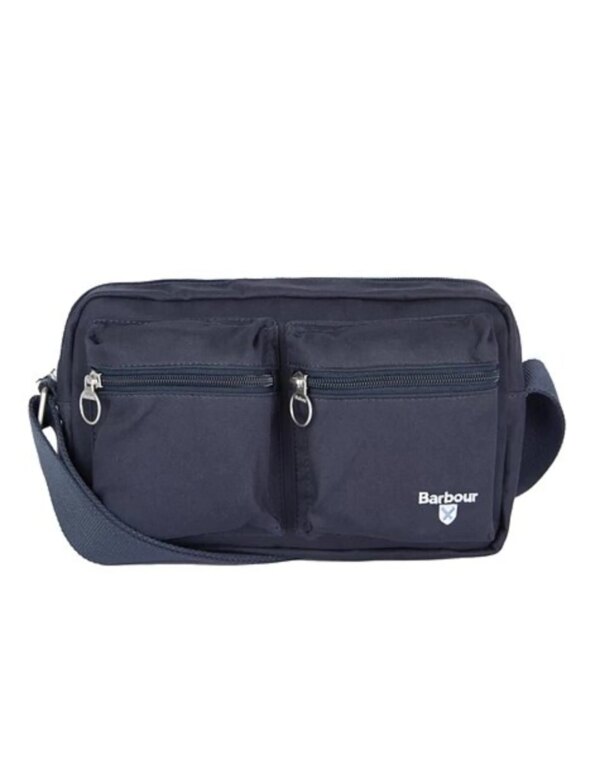 Barbour Cascade Crossbody Bag (Maat - OS, Kleur - Navy)