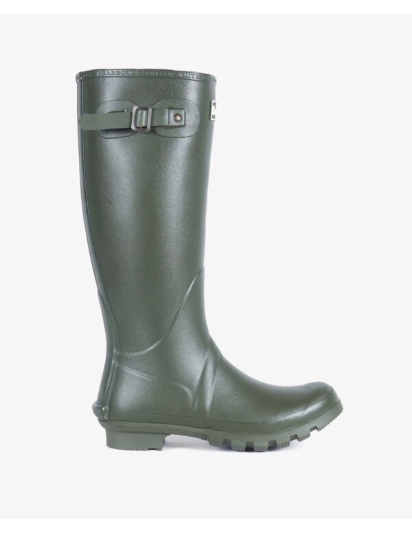 Barbour Mens Bede Laars (Maat - 8, Kleur - Olive)