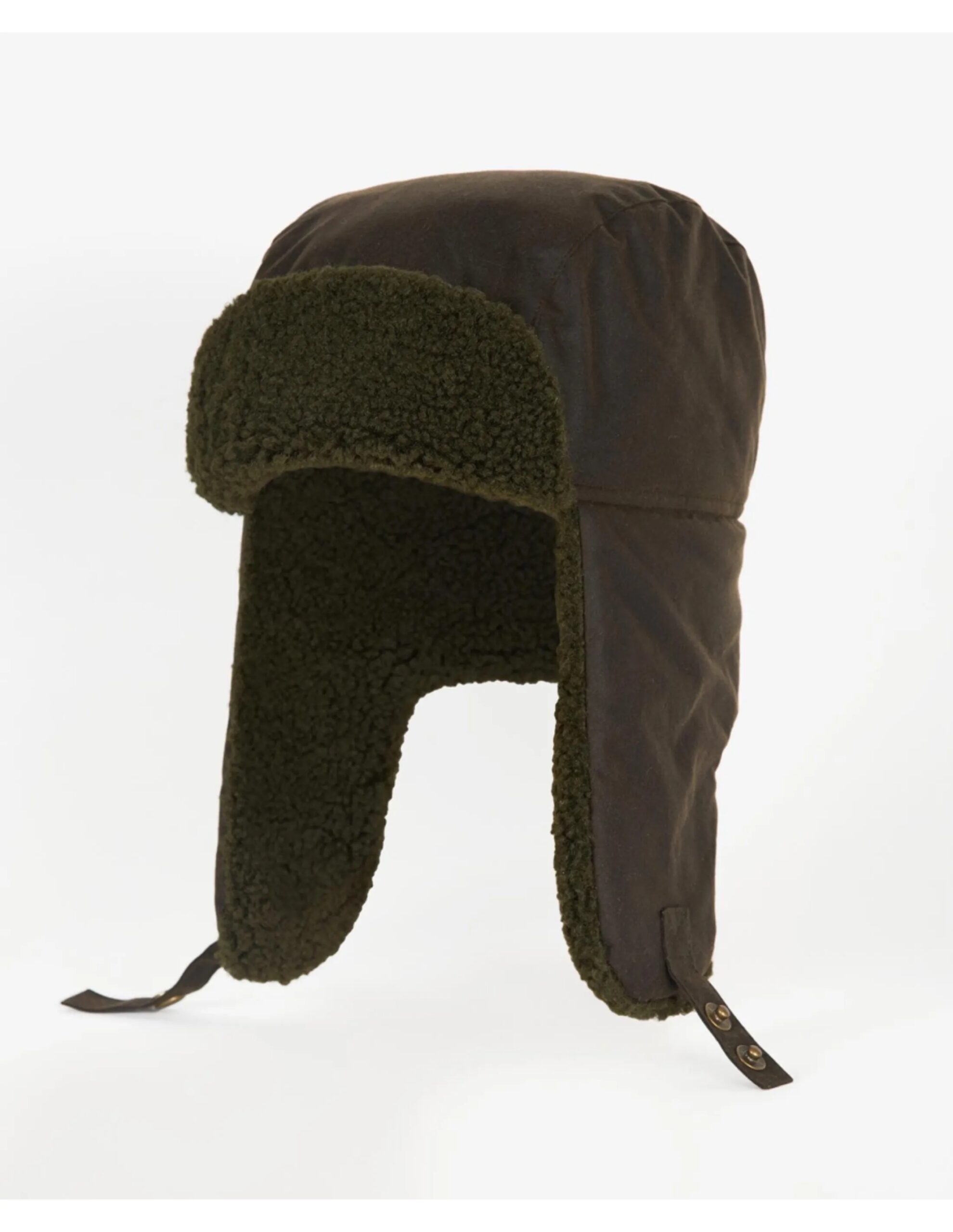 Barbour Morar Wax Trapper (Maat – S, Kleur – Olive)