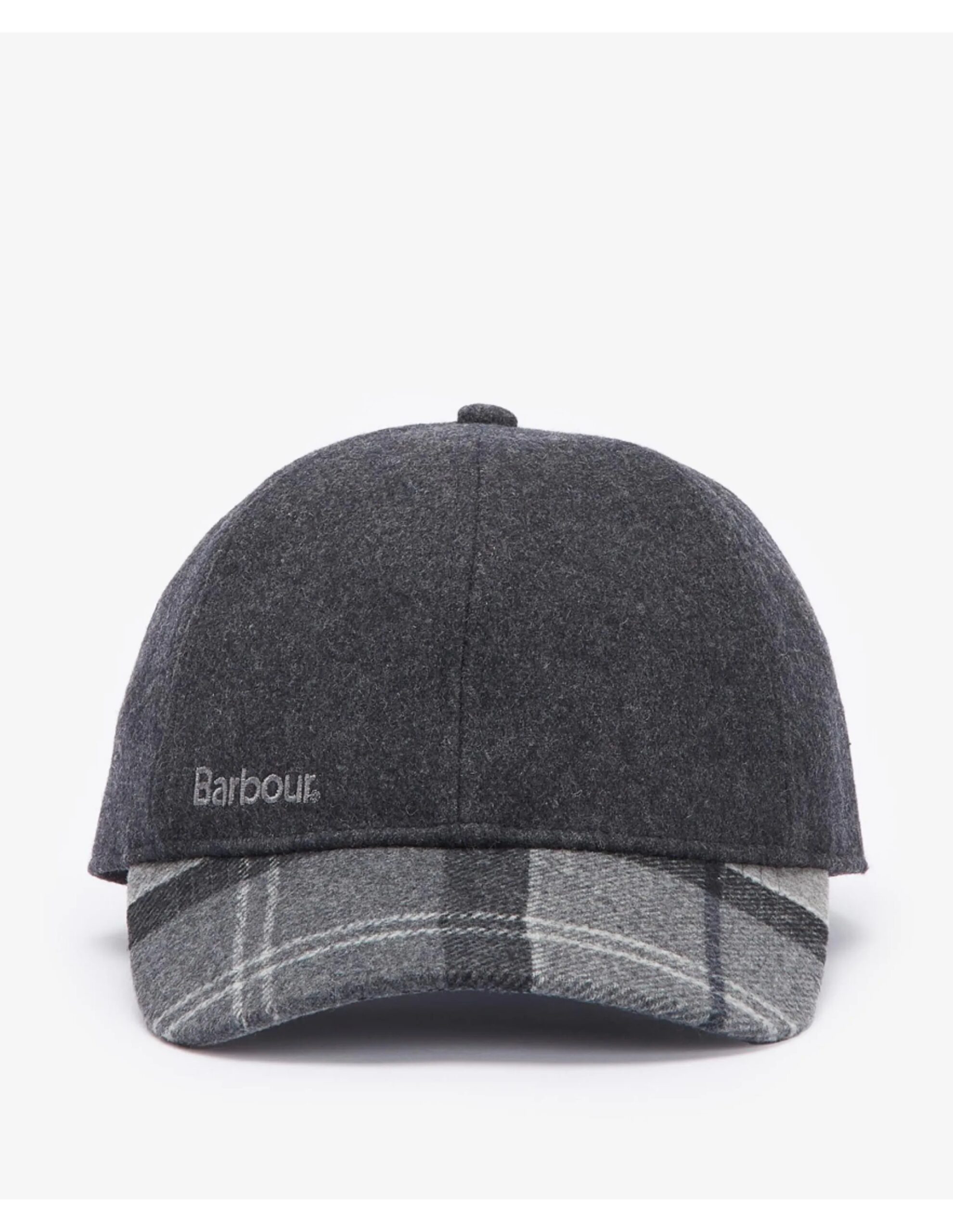 Barbour Roker Sports Cap (Maat – OS, Kleur – Grey)